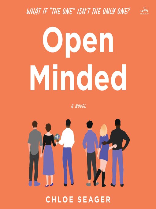 Title details for Open Minded by Chloe Seager - Available